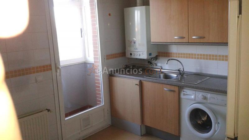Apartamento en venta en Vereda del Esquileo, Polígono - Carrefour, Ávila