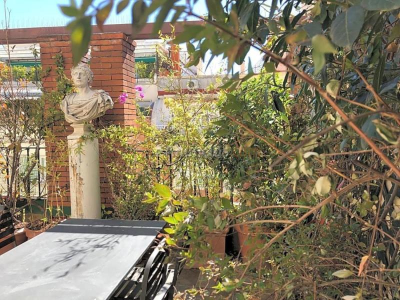 Atico en alquiler en Calle de Castelló, Salamanca, Madrid