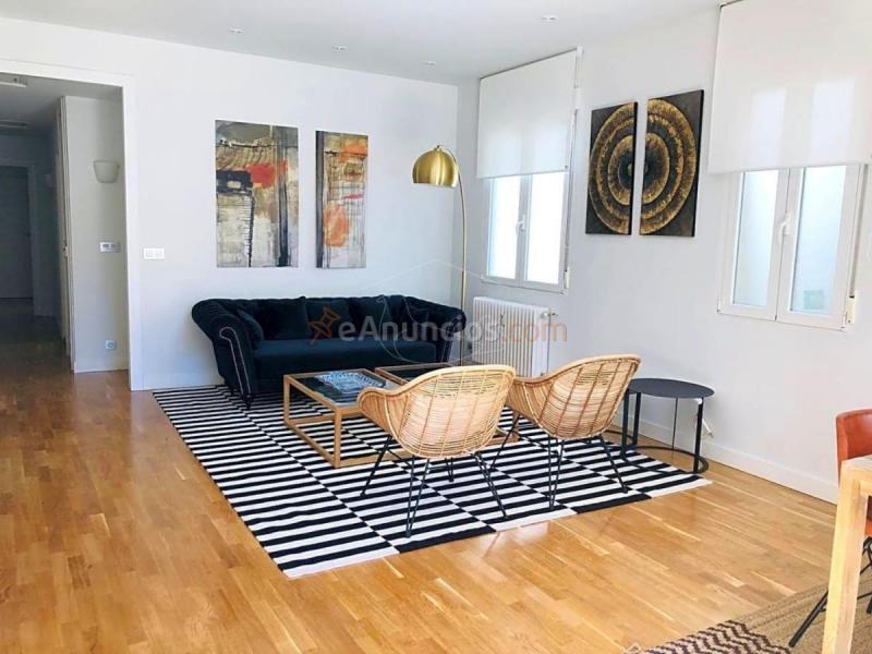 Atico en alquiler en Calle de Castelló, Salamanca, Madrid