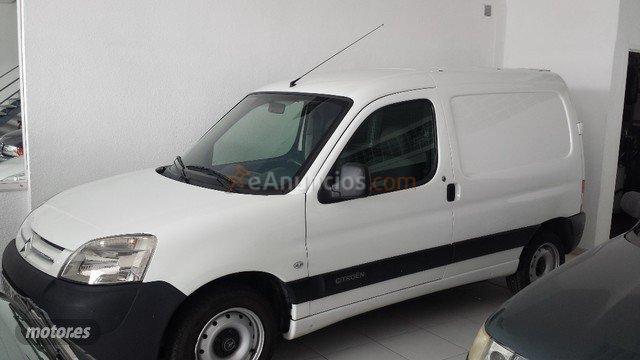 Citroen Berlingo FIRST 1. 6 HDI 75CV de 2008 con 116.200 Km por 4.900 EUR. en Salamanca