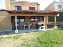 Adosado en venta en Calle Poniente, Rodezno