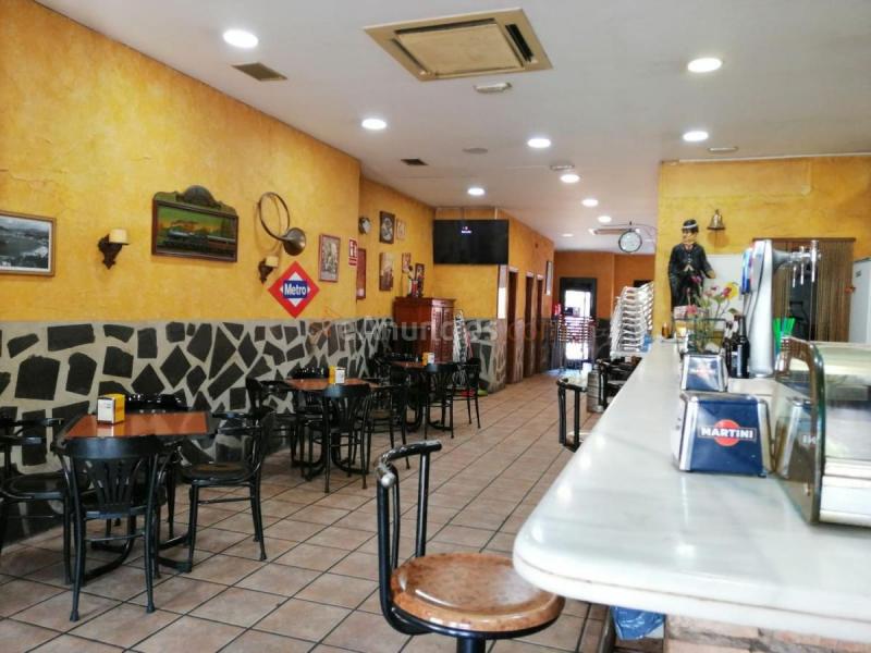 Local Comercial en venta en  Mayor, Mejorada del Campo