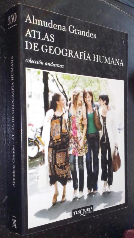 Atlas de geografía humana