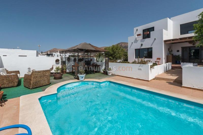 Adosado en venta en  Macher - La Asomada, Tias