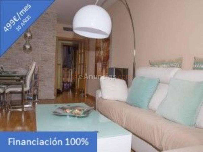 Apartamento en venta en  Nuevo Aranjuez-Ciudad de las Artes, Aranjuez