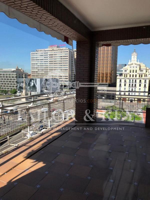 Apartamento en alquiler en  Salamanca, Madrid