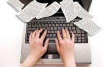 Se busca redactor de artículo para trabajar desde casa