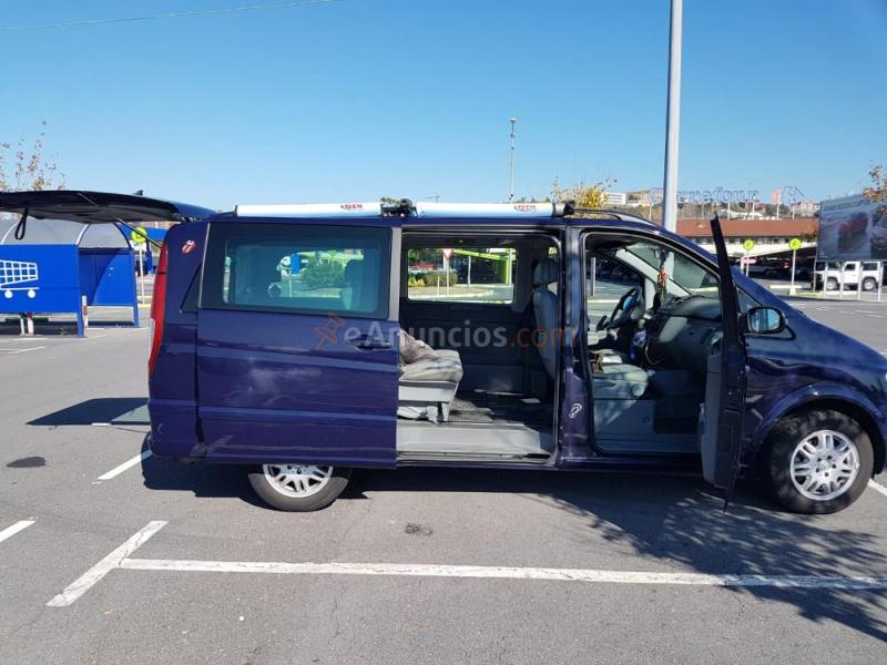 Furgoneta Mercedes Benz VIANO 2. 0 TDI