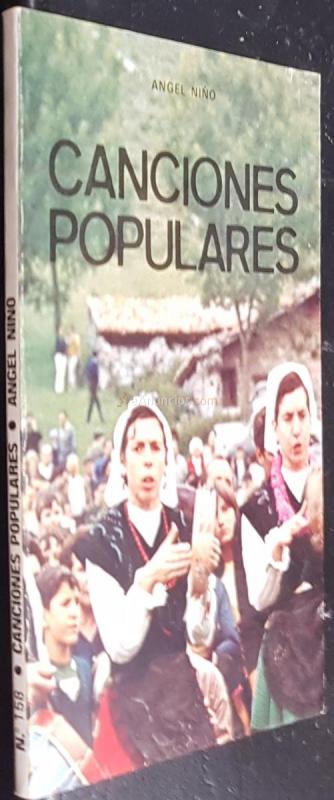 Canciones populares