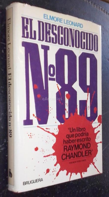 El desconocido n 89