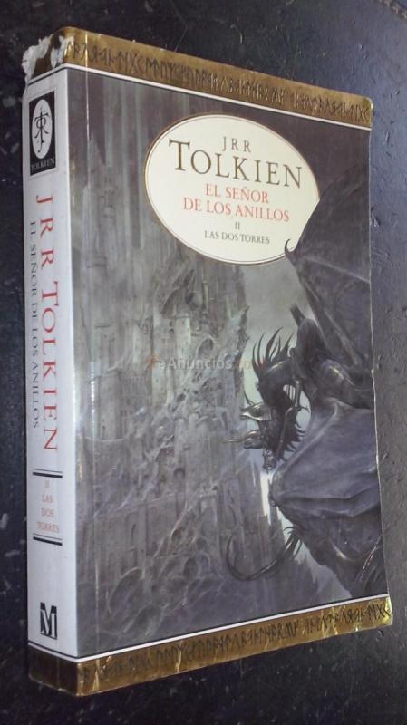 El señor de los anillos II. Las dos torres