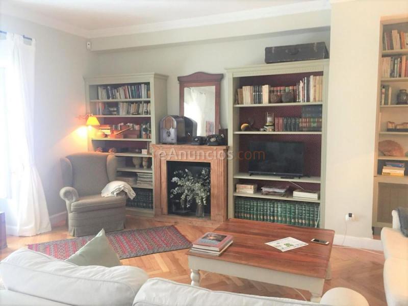 Apartamento en alquiler en Calle de Espronceda, Chamberí, Madrid