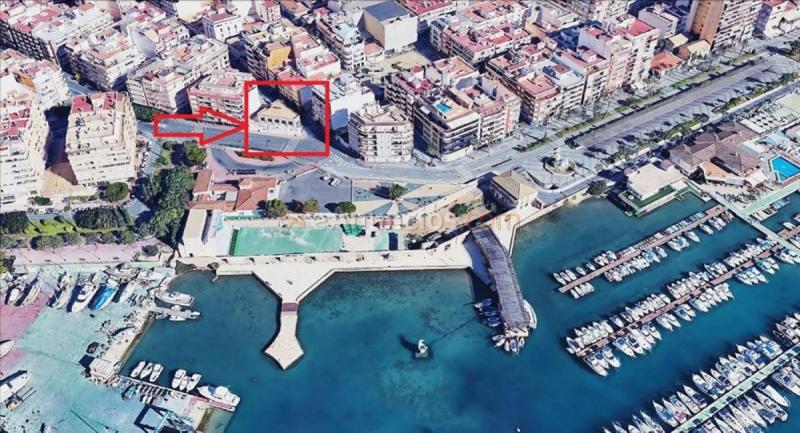 Parcela Rustica en venta en Calle orihuela, Centro, Torrevieja