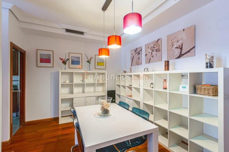 Apartamento en alquiler en  Luisa Fernanda, Moncloa, Madrid
