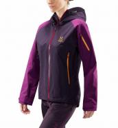 Haglfs Roc Spirit Jacket Women acai