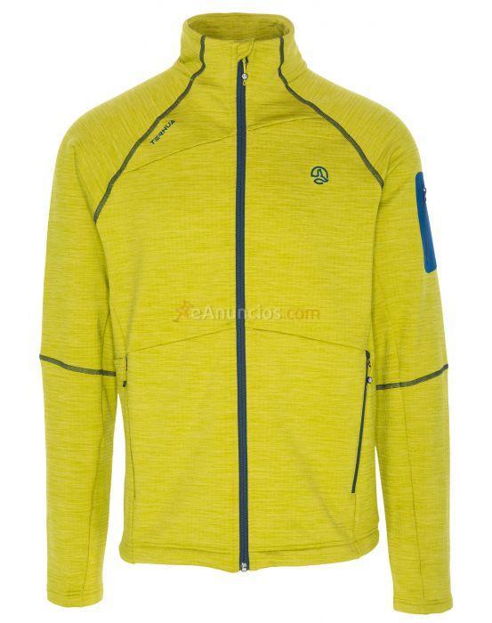 Ternua Sunset Peak Jacket pistachio
