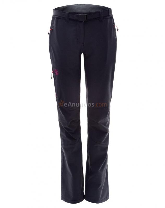 Ternua Septent Pant W black violet
