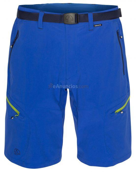 Ternua Kross M deep sea bluegreen lime