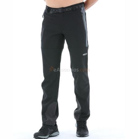 +8000 Pantalón Cordier 18I negro-antracita