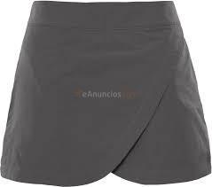 TNF Inlux Skort vanadis grey W