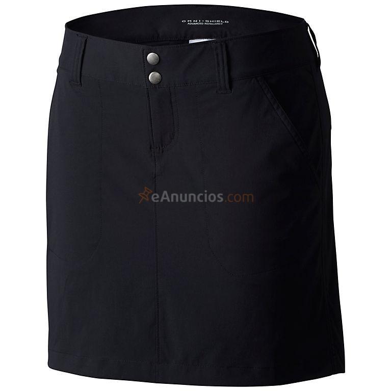 Columbia Falda Pantalón Mujer Saturday Trail™ black