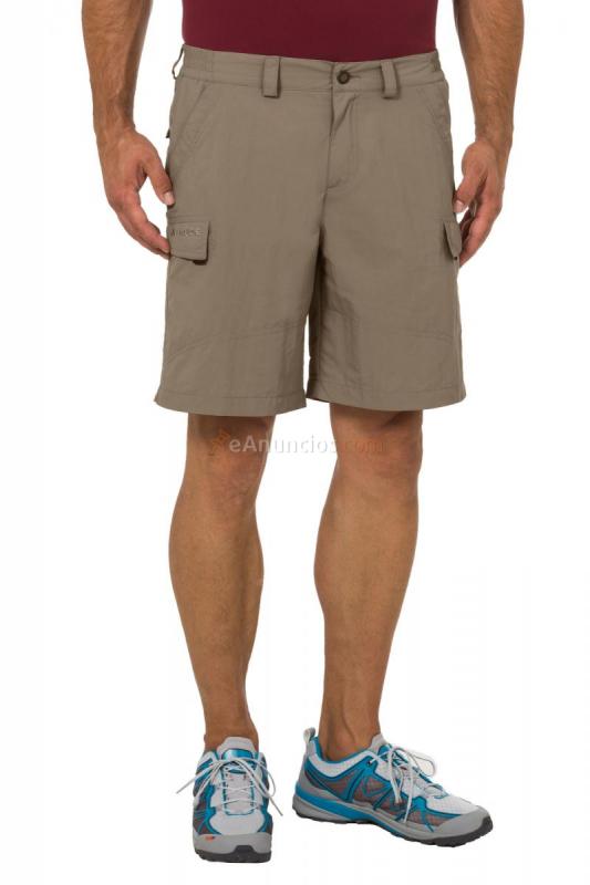 Vaude Mens Farley Bermuda IV tarn