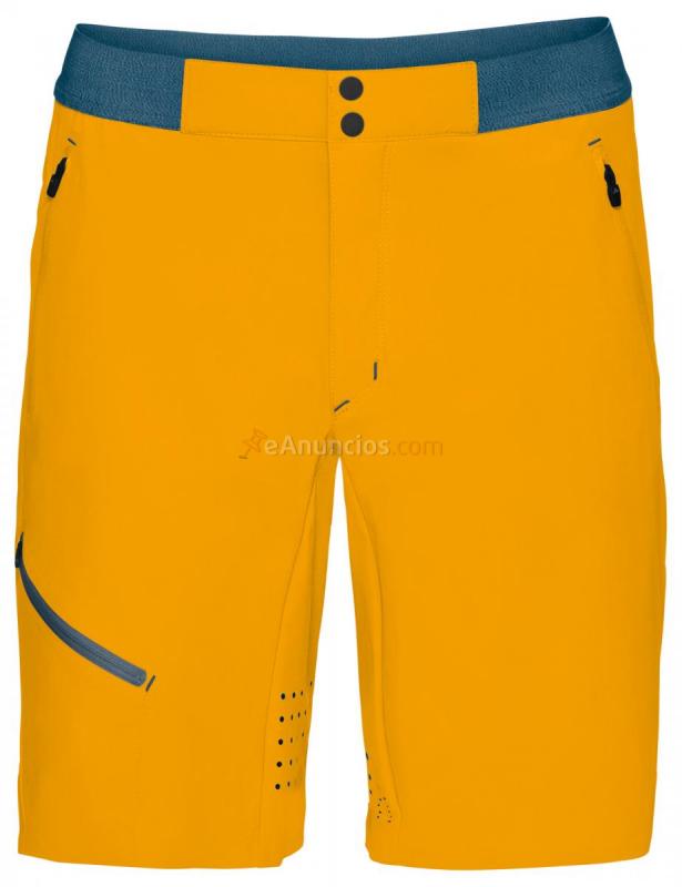 Vaude Men's Scopi LW Shorts II rock melone