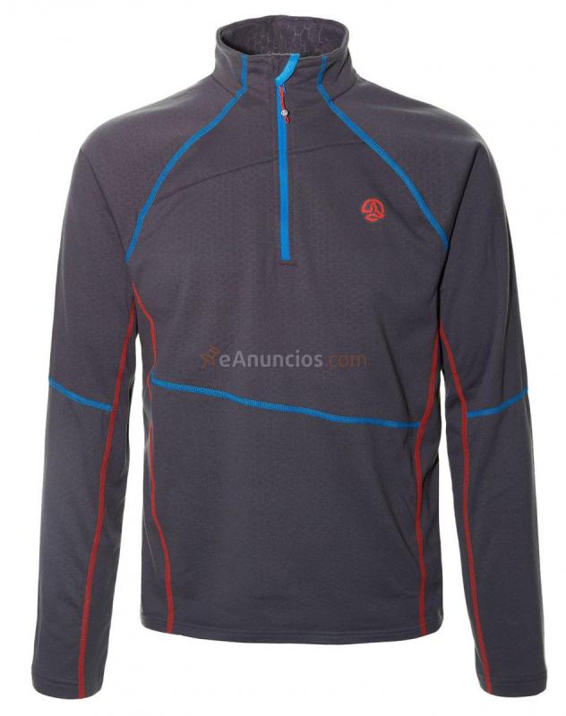 Ternua Laguut 12 Zip M whales grey