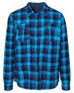 Ternua Engus Shirt M sea blue