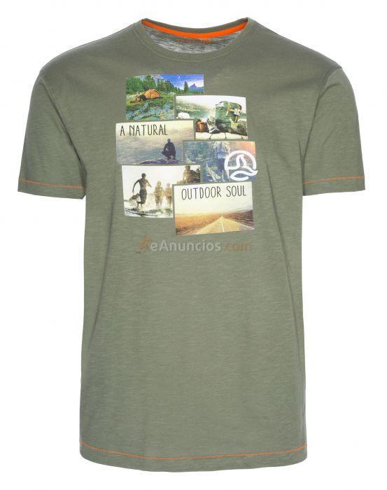 Ternua Windgap dark khaki