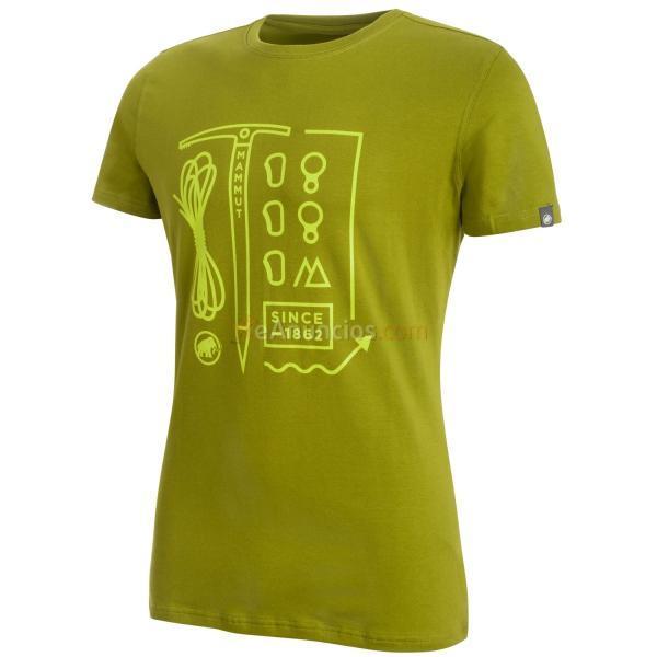 Mammut Sloper Hombre aloe