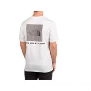 TNF M SS Celebr Tee tnf white