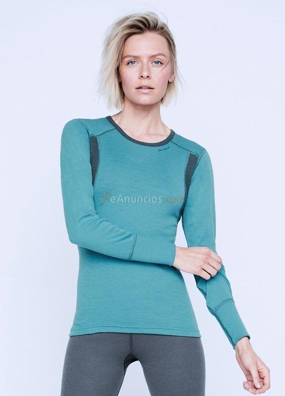 Devold Hiking Woman Shirt moon