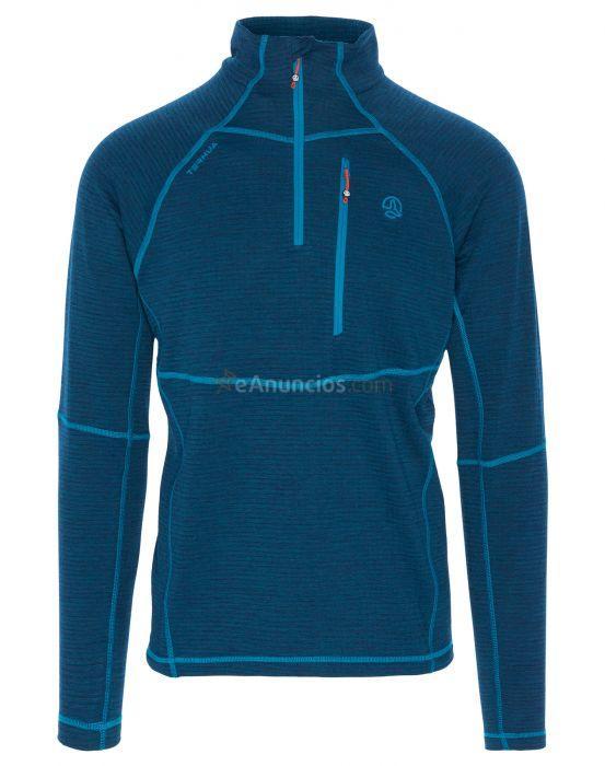 Ternua Momhil Top M dark lagoon