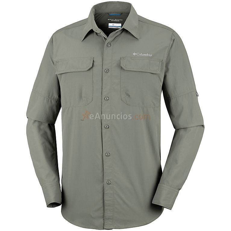 Columbia Silver Ridge II fossil