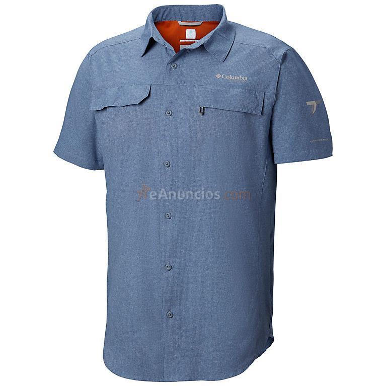 Columbia Irico mountain heather