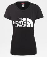 The North Face Easy Tee black W