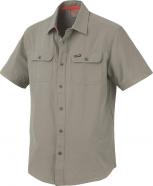 Trangoworld Shawar beige oscuro