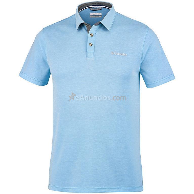 Columbia Polo Nelson Point™ blue sky