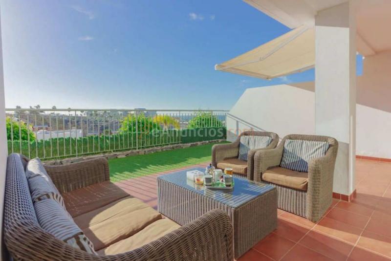 Apartamento en venta en  Playa de Diego Hernández, Costa Adeje, Adeje