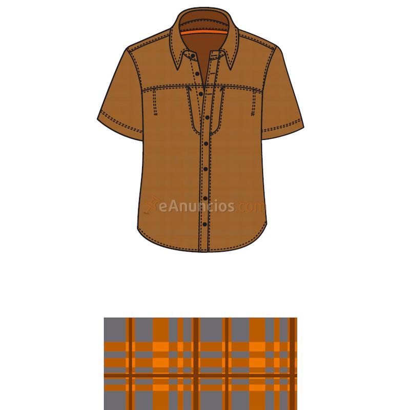 Trangoworld Nadir naranja