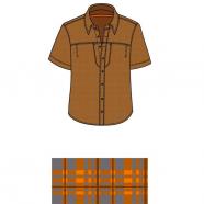 Trangoworld Nadir naranja