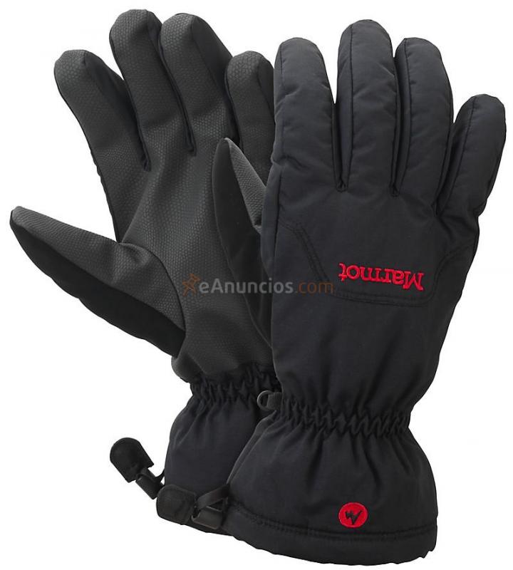 Marmot On Piste Glove black