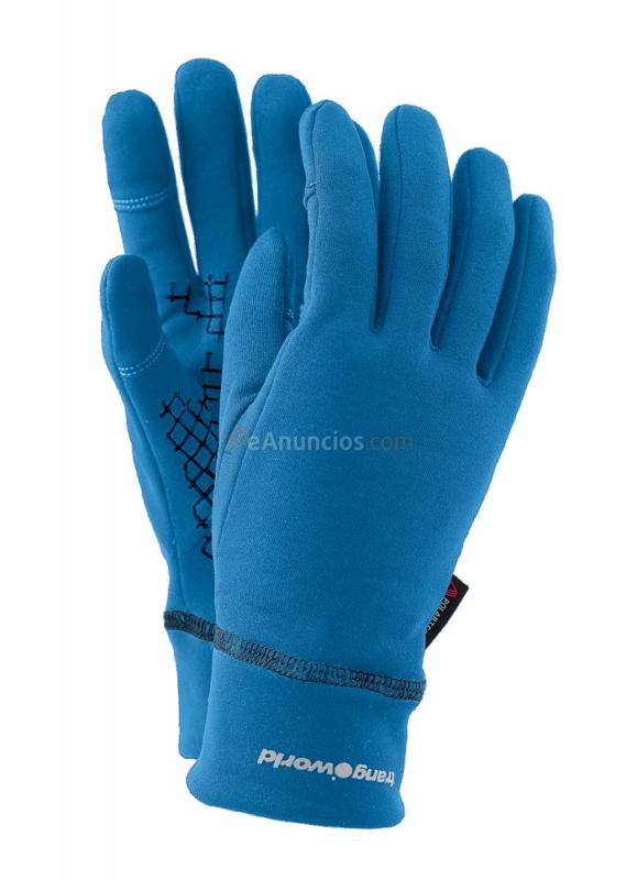 Trangoworld Guante Nudar 2BB azul royal