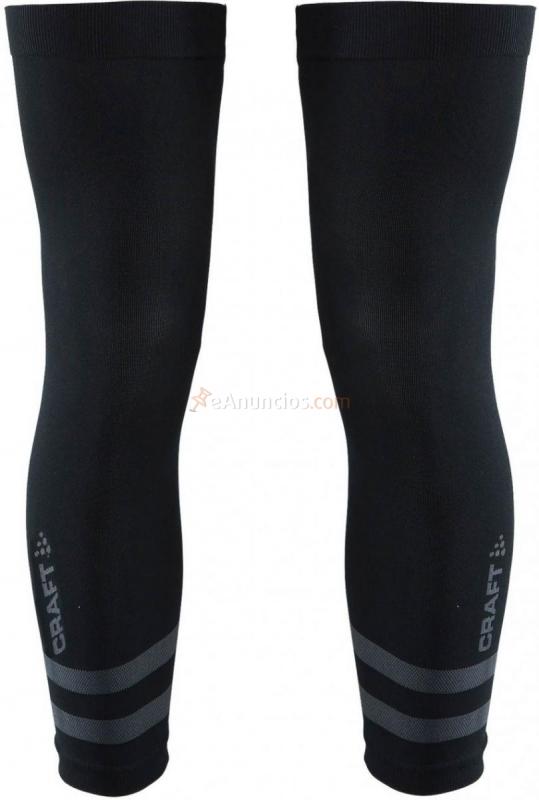 Craft Seamless Knee Warmer 2.0 ML black