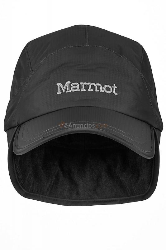 Marmot PreCip Insulated Baseball Cap black