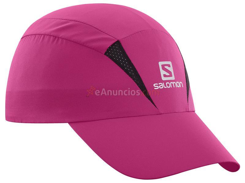 Salomon XA CAP pink yarrow SM