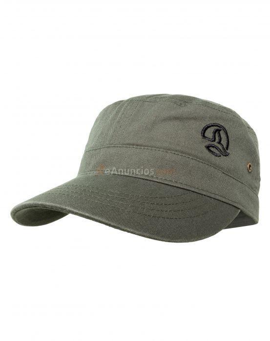 Ternua Keel Cap dark khaki SM