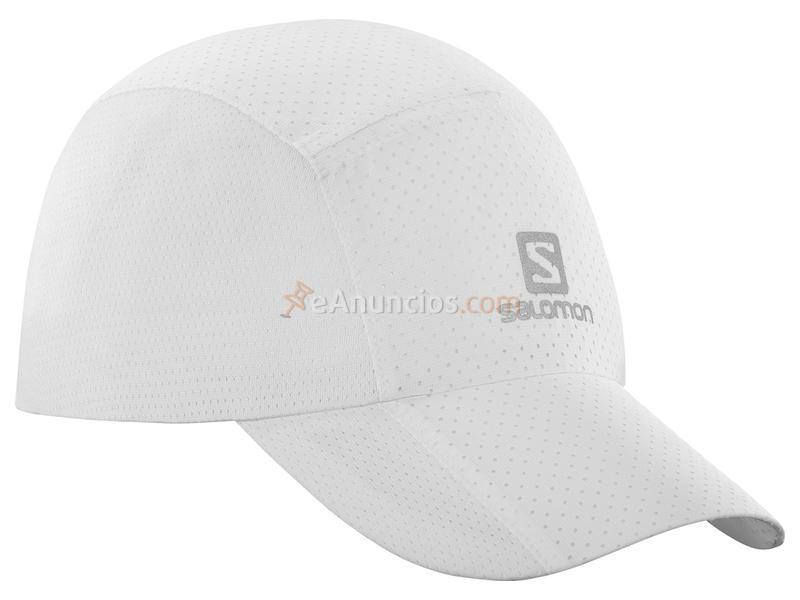 Salomon XT COMPACT CAP white