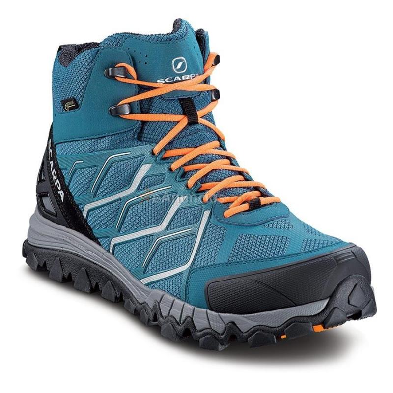 Scarpa Nitro Hike GTX ocean blue